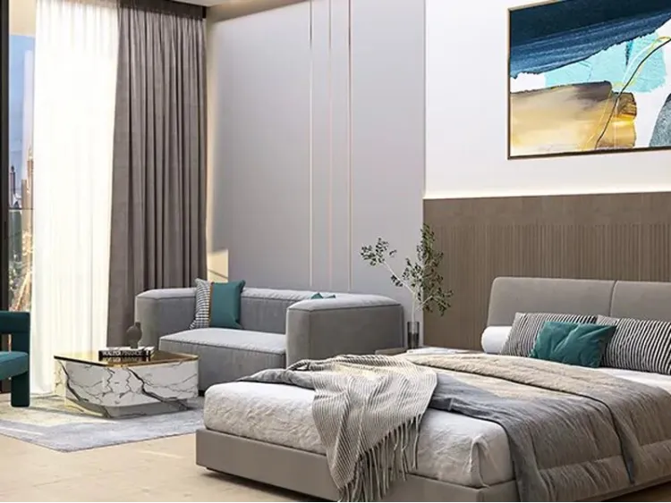 بن غاطی اپکس واقع در جمیرا ویلیج سرکل دبی برای فروش